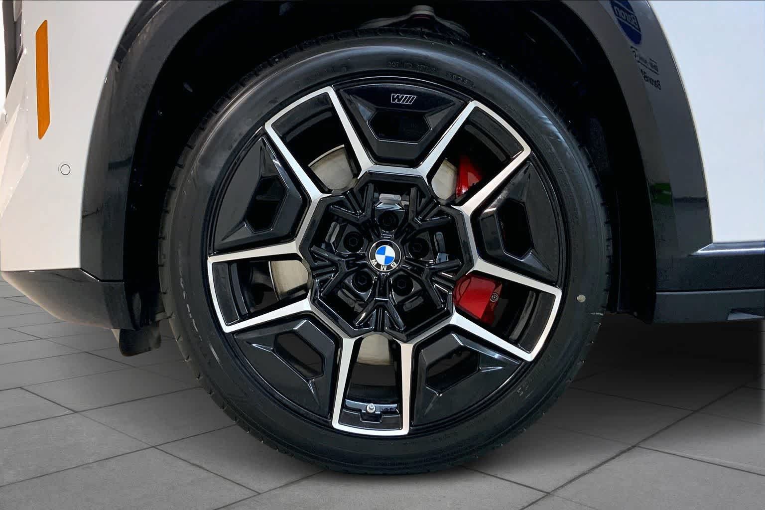 New 2026 BMW XM Label Red AWD/4WD image 11