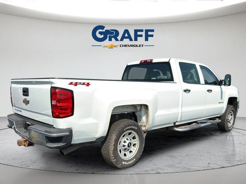 Used 2019 Chevrolet Silverado 3500 W/T AWD/4WD image 15