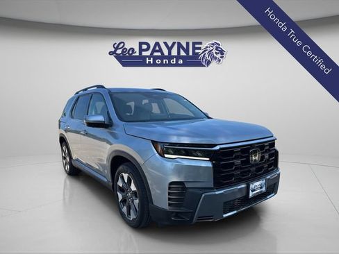 Certified 2026 Honda Pilot Elite image 1