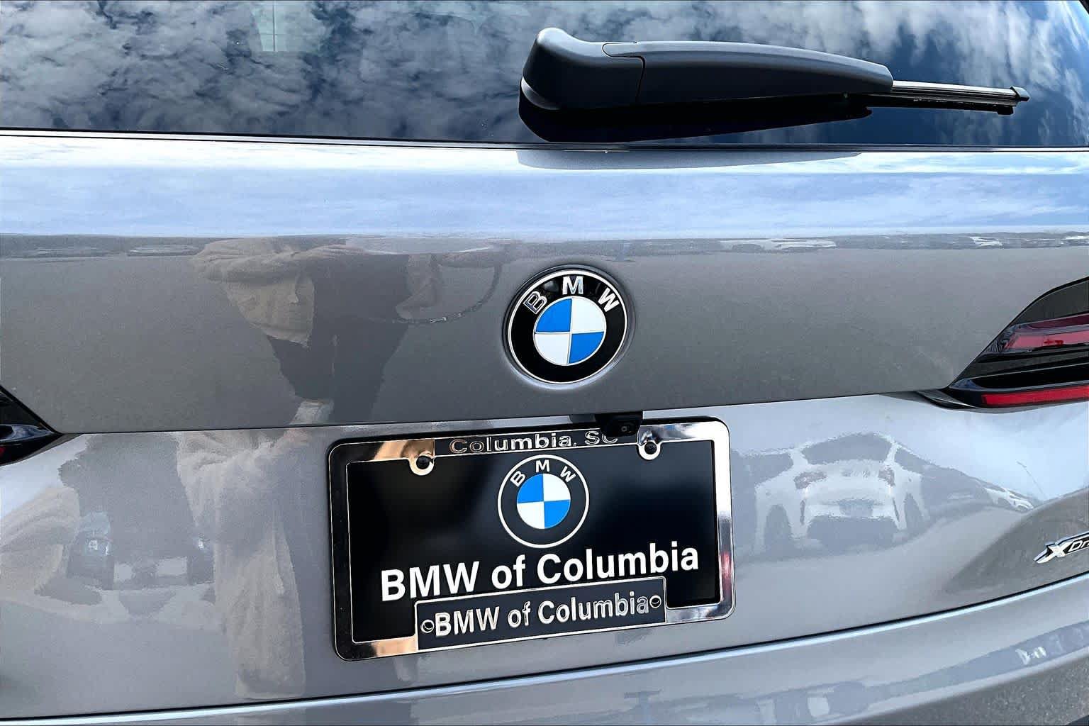 Used 2026 BMW X5 xDrive40i w/ Executive Package AWD/4WD image 15