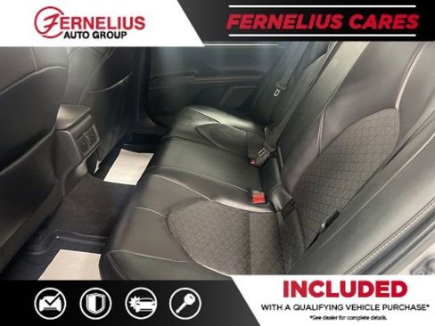 Used 2021 Toyota Camry XSE w/ Cold Weather Package image 25