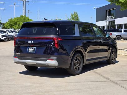 New 2026 Kia Carnival