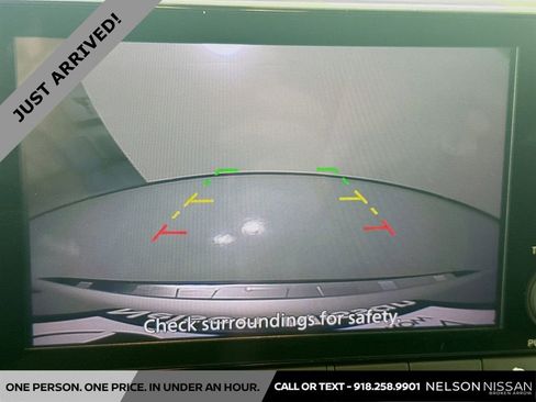 Certified 2022 Nissan Rogue SV image 13