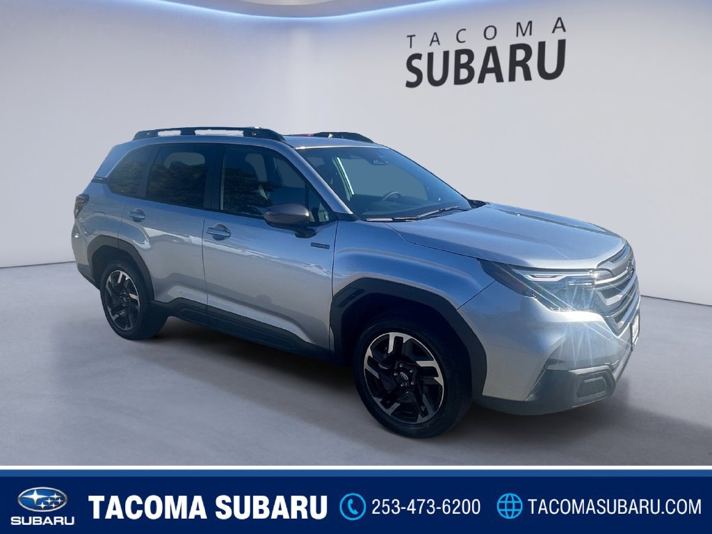 New 2026 Subaru Forester Touring AWD/4WD image 7