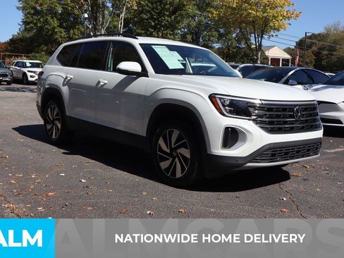 Used 2025 Volkswagen Atlas SE image 5