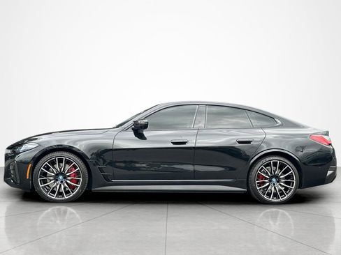 Used 2023 BMW i4 M50 w/ M Carbon Exterior Package AWD/4WD image 2