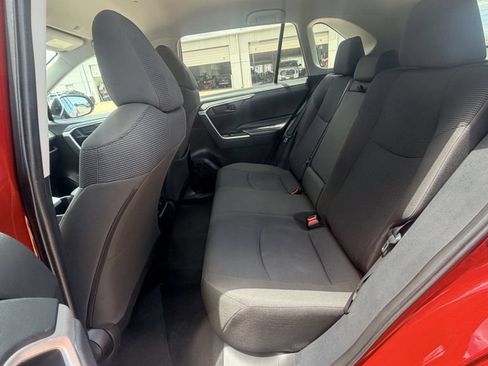 Used 2024 Toyota RAV4 LE FWD image 27