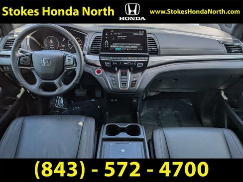Certified 2026 Honda Odyssey Sport-L image 18