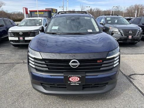 New 2026 Nissan Kicks SR w/ Cold Weather Package image 2