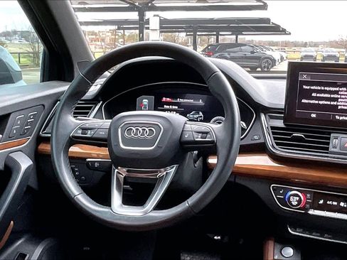 Used 2022 Audi Q5 2.0T Premium Plus image 4