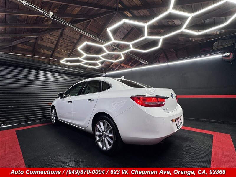 Used 2013 Buick Verano Convenience FWD image 4