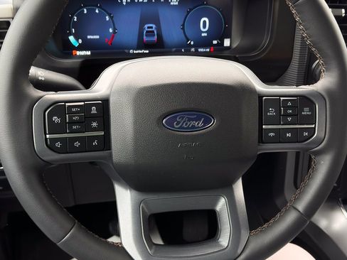 New 2025 Ford F150 Lariat w/ Equipment Group 502A High image 15