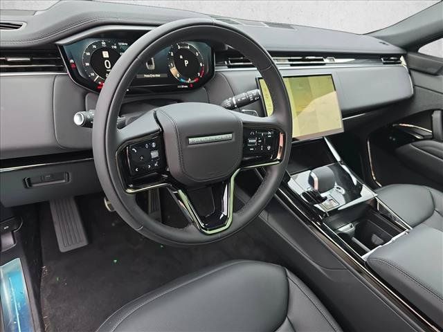 New 2026 Land Rover Range Rover Sport Dynamic SE AWD/4WD image 17