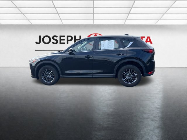 Used 2020 MAZDA CX-5 Sport FWD image 11