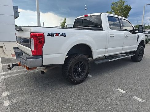 Used 2019 Ford F250 Lariat w/ Lariat Ultimate Package AWD/4WD image 7