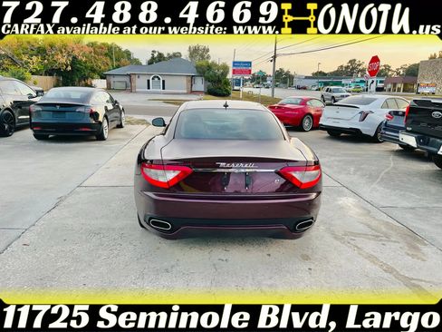 Used 2011 Maserati GranTurismo S image 6