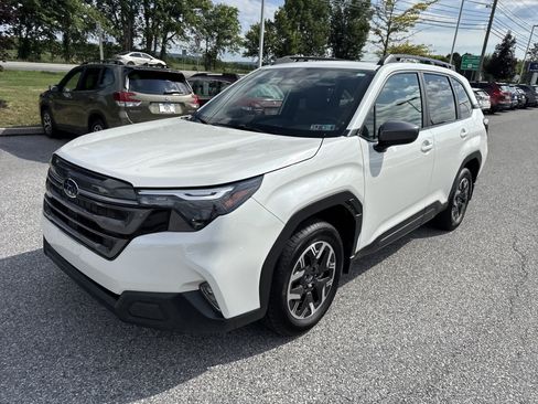 Certified 2026 Subaru Forester Premium AWD/4WD image 24