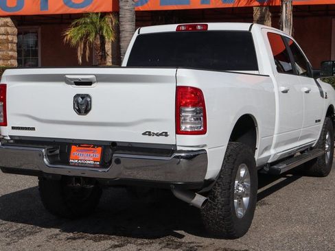 Used 2022 RAM 2500 Big Horn w/ Level A Equipment Group AWD/4WD image 10