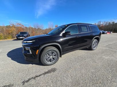 New 2026 Chevrolet Traverse LT w/ Driver Confidence Package
