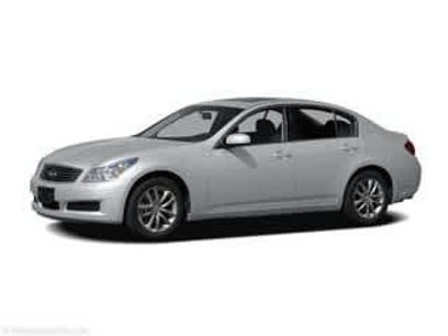 Used 2007 INFINITI G35 Sedan
