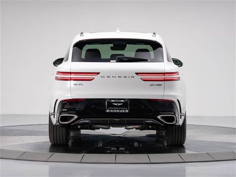 New 2026 Genesis GV70 3.5T Sport Prestige image 4