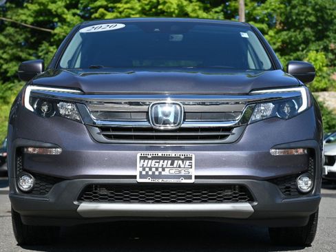 Used 2020 Honda Pilot EX-L image 8