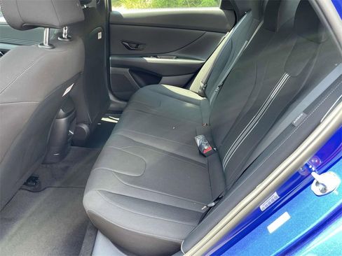 New 2025 Hyundai Elantra Sport w/ Cargo Package image 10