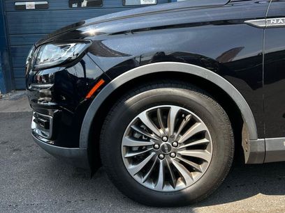 Used 2020 Lincoln Nautilus Reserve