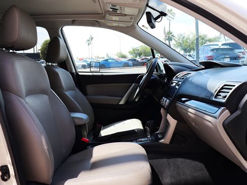 Used 2018 Subaru Forester 2.5i Limited w/ Popular Package #2 AWD/4WD image 35