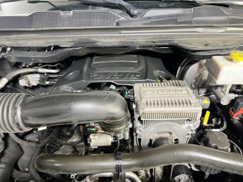 Used 2022 RAM 1500 Limited w/ (RED) Edition image 29