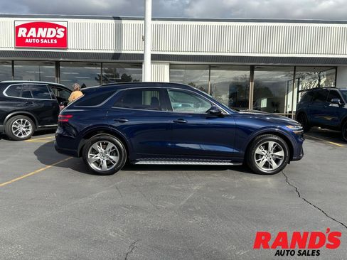 Used 2025 Genesis GV70 3.5T Sport image 1