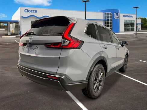 New 2026 Honda CR-V EX-L image 5