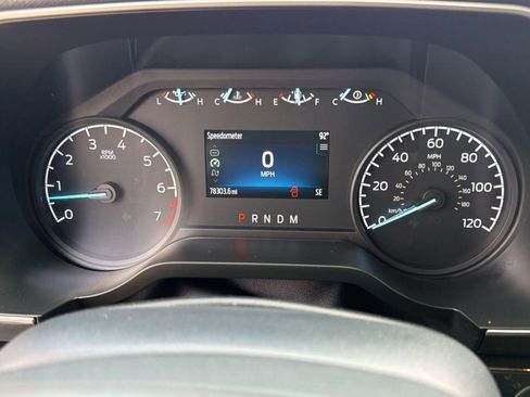 Used 2023 Ford F150 XL w/ STX Appearance Package RWD image 17