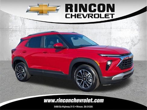 New 2026 Chevrolet TrailBlazer LT w/ LT Cold Weather Package image 1