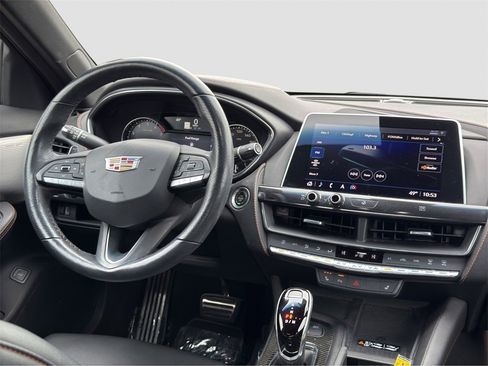 Used 2021 Cadillac CT5 Sport image 19