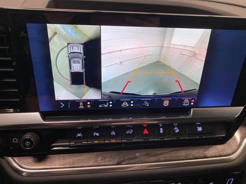 New 2026 Chevrolet Silverado 1500 LTZ w/ Technology Package AWD/4WD image 20