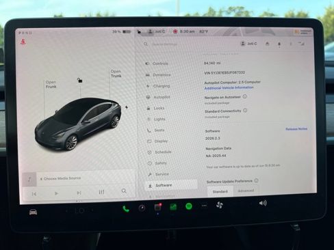 Used 2018 Tesla Model 3 Long Range AWD/4WD image 25