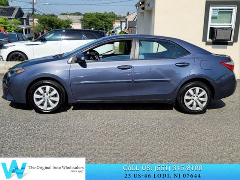 Used 2016 Toyota Corolla LE w/ Body Protection Package #1 FWD image 7