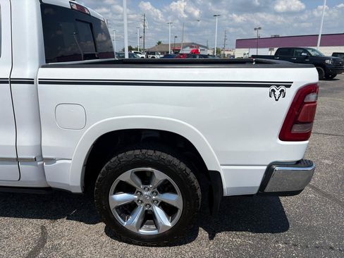Used 2019 RAM 1500 Limited AWD/4WD image 13