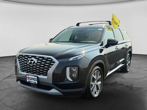 Used 2021 Hyundai Palisade SEL w/ Cargo Package AWD/4WD image 5