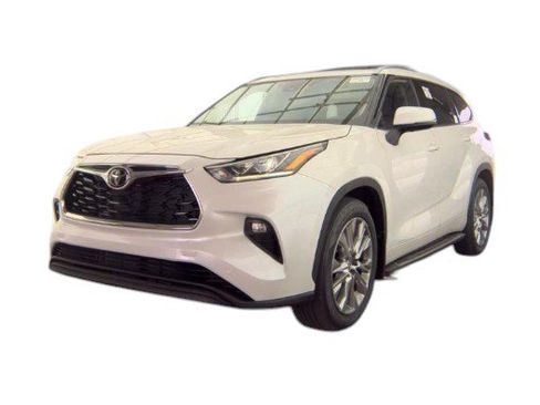 Used 2023 Toyota Highlander Limited AWD/4WD image 4