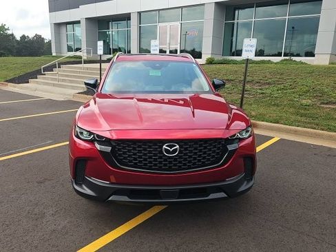 Used 2024 MAZDA CX-50 AWD 2.5 S w/ Cargo Package image 2