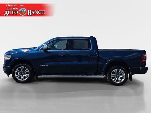 Used 2023 RAM 1500 Limited w/ Trailer Tow Group AWD/4WD image 2