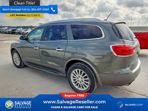 Used 2011 Buick Enclave CXL FWD image 3