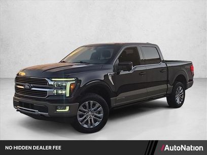 Certified 2025 Ford F150 King Ranch