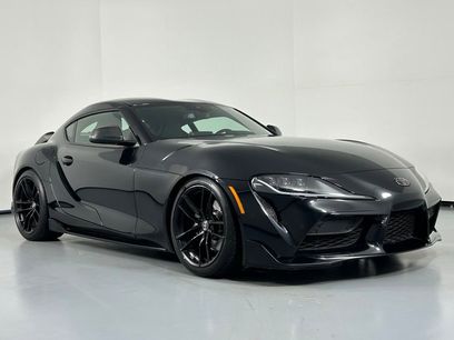 Used 2023 Toyota Supra