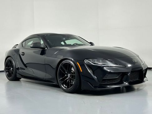 Used 2023 Toyota Supra image 1