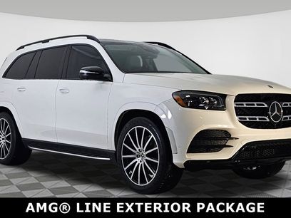 Used 2022 Mercedes-Benz GLS 450 4MATIC