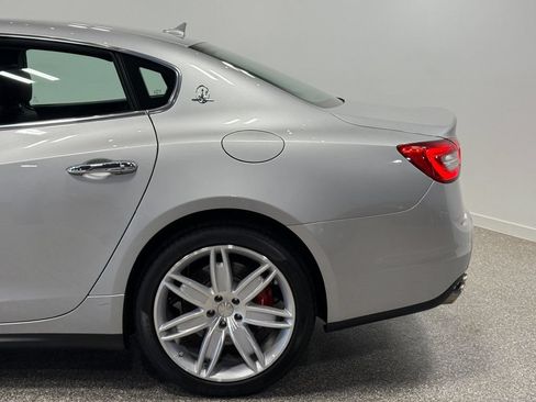 Used 2014 Maserati Quattroporte S Q4 AWD/4WD image 27