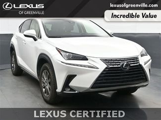 Certified 2020 Lexus NX 300 FWD w/ Comfort Package video 2